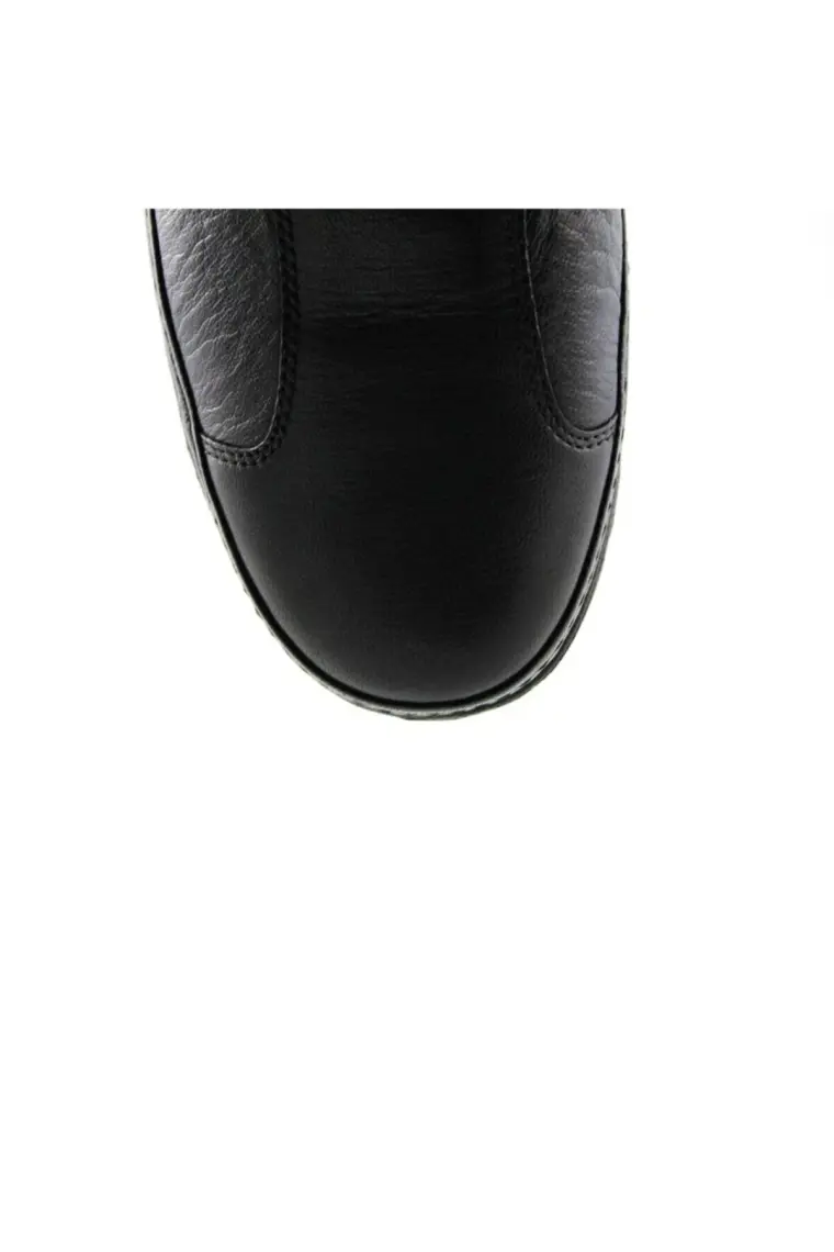 Forelli 32605 Erkek Comfort Ayakkabı - Siyah