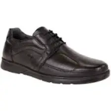 Forelli 32605 Erkek Comfort Ayakkabı - Siyah