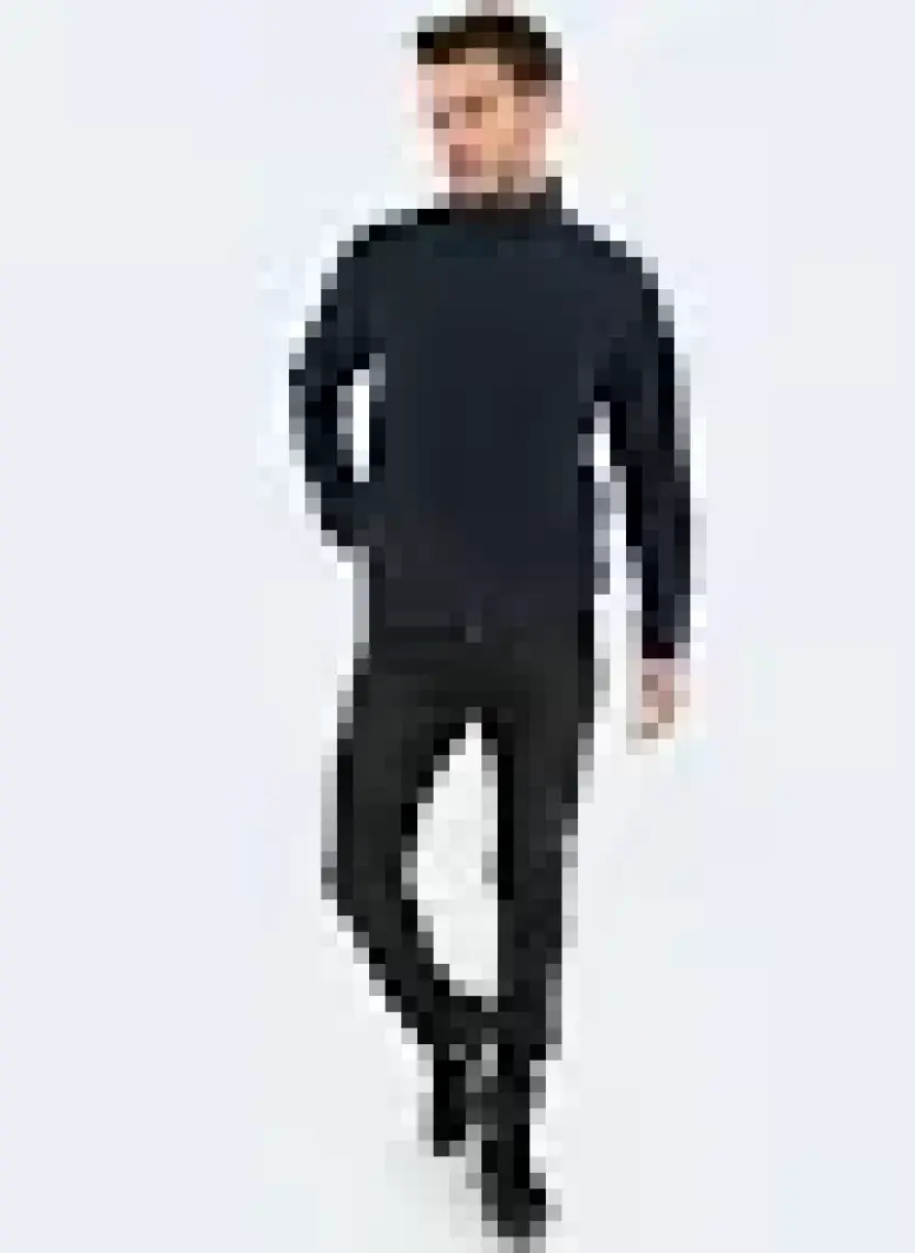 Slazenger SANSA Erkek Polar Lacivert