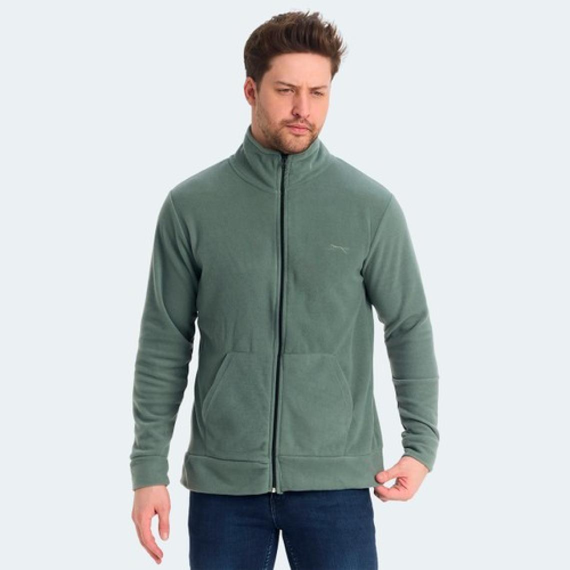 Slazenger SANSA Erkek Polar Açık Yeşil