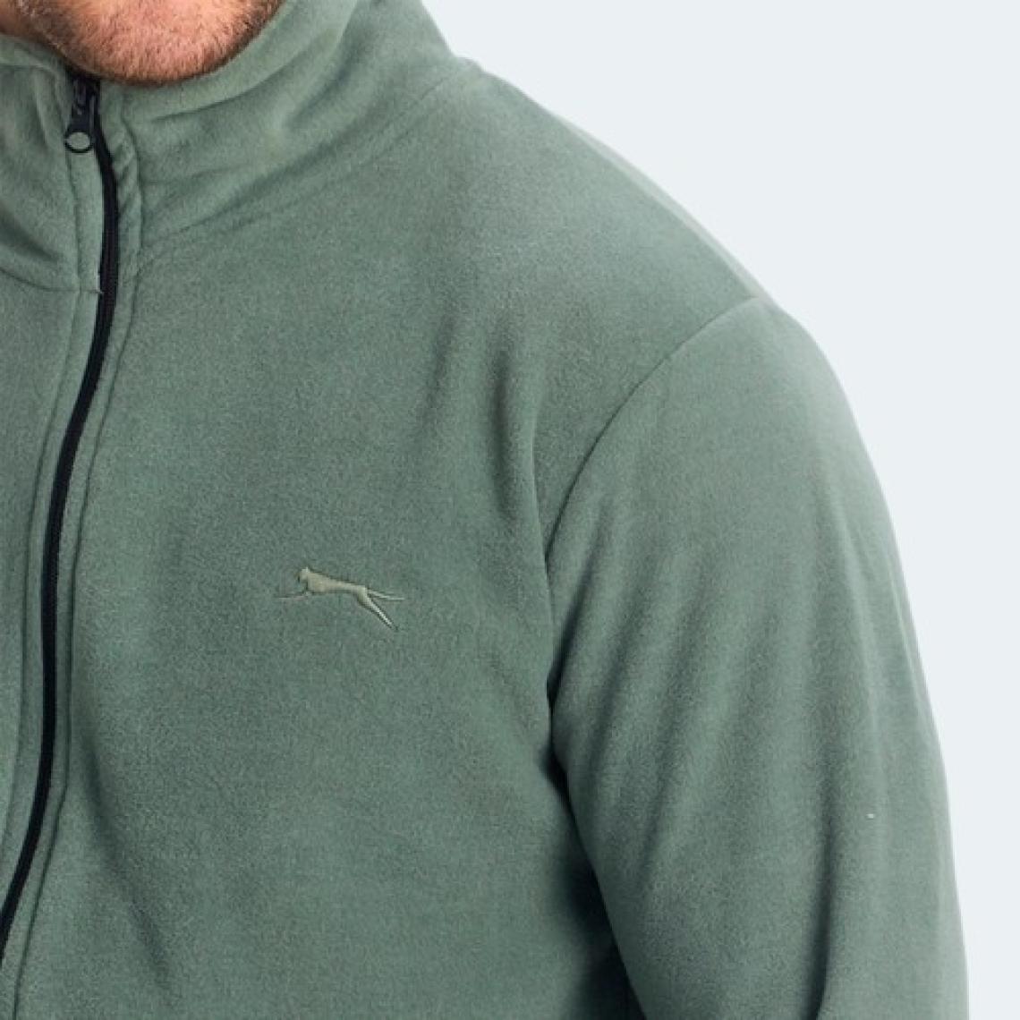 Slazenger SANSA Erkek Polar Açık Yeşil