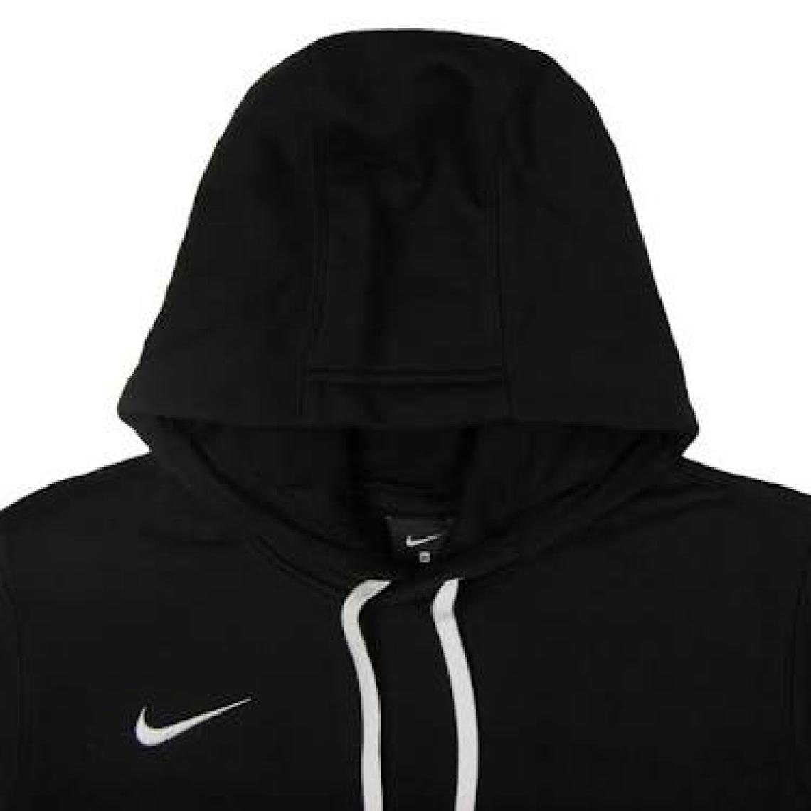 Nike CW6894-010 M Nk Flc PARK20 Po Hoodie Erkek Sweatshirt