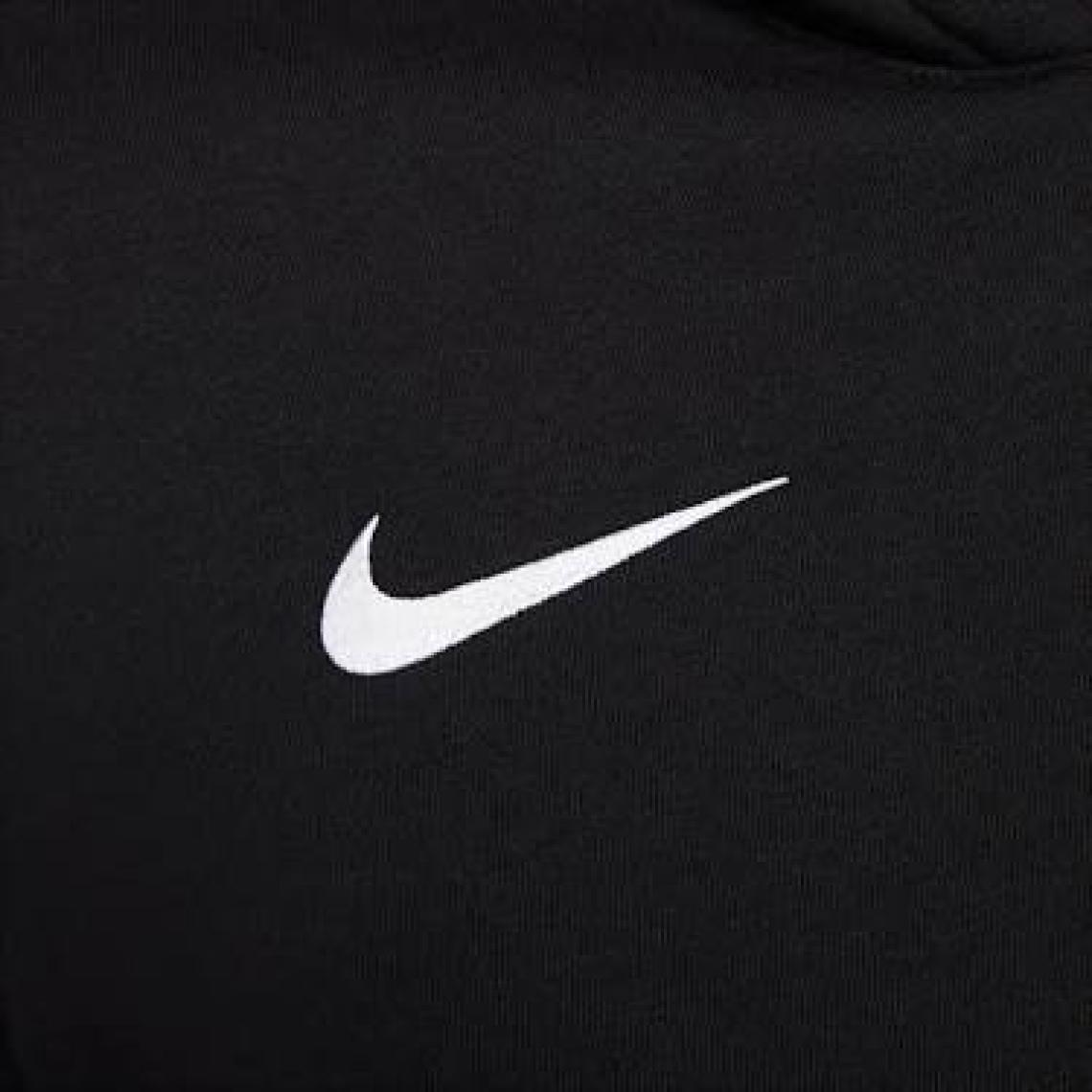 Nike CW6894-010 M Nk Flc PARK20 Po Hoodie Erkek Sweatshirt