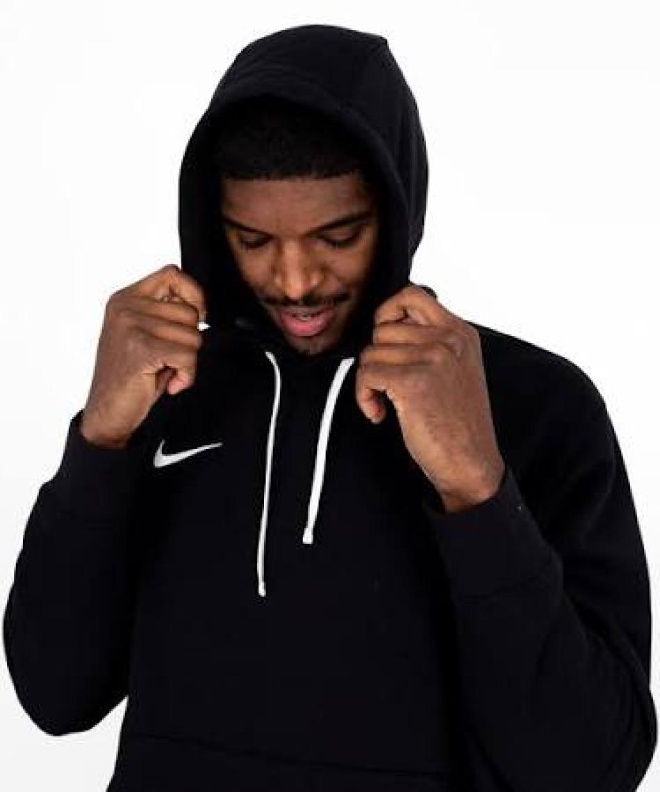 Nike CW6894-010 M Nk Flc PARK20 Po Hoodie Erkek Sweatshirt