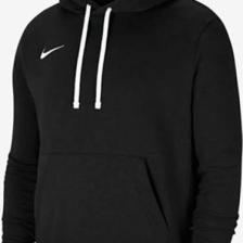 Nike CW6894-010 M Nk Flc PARK20 Po Hoodie Erkek Sweatshirt