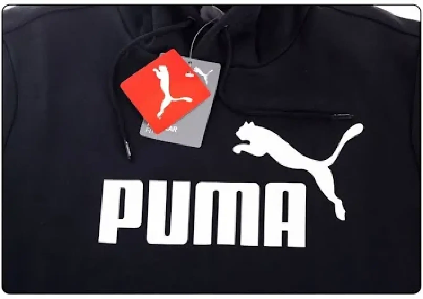 Puma Ess Big Logo Crew Erkek Sweatshirt 58668801