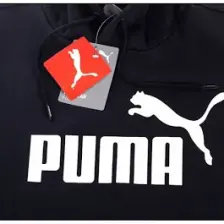 Puma Ess Big Logo Crew Erkek Sweatshirt 58668801