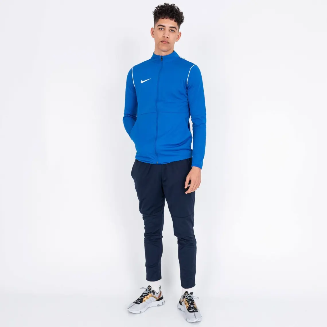 Nike Erkek Ceket M Nk Df Park20 Trk Jkt K BV6885-463