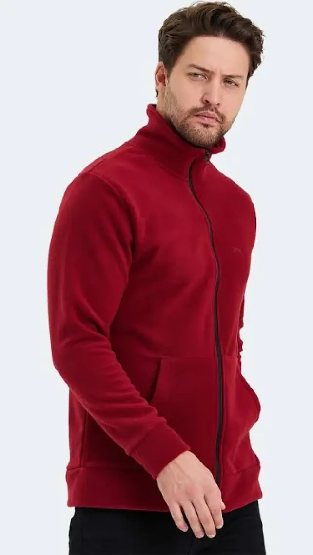 Slazenger SANSA Erkek Polar Bordo