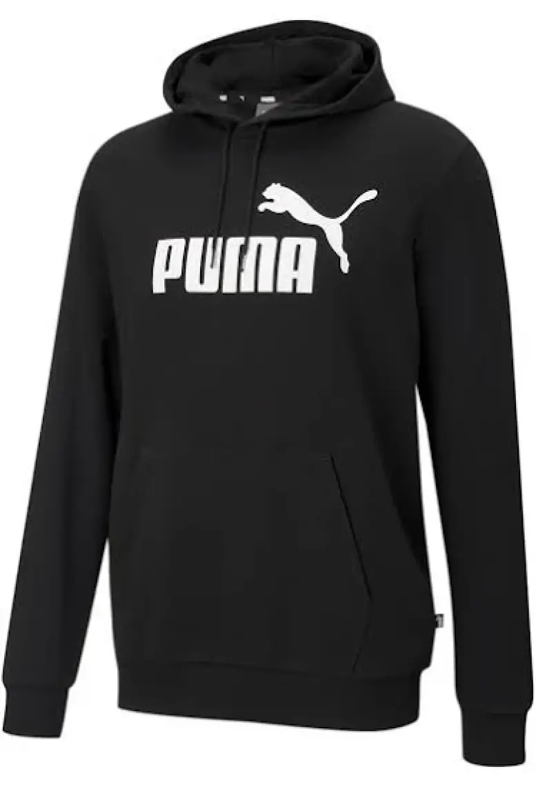 Puma Ess Big Logo Crew Erkek Sweatshirt 58668801