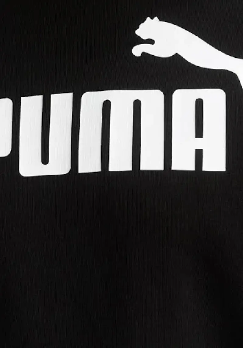 Puma Ess Big Logo Crew Erkek Sweatshirt 58668801