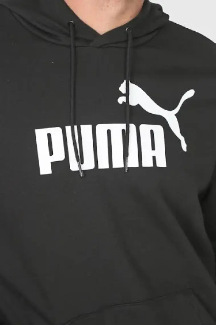 Puma Ess Big Logo Crew Erkek Sweatshirt 58668801
