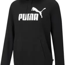 Puma Ess Big Logo Crew Erkek Sweatshirt 58668801