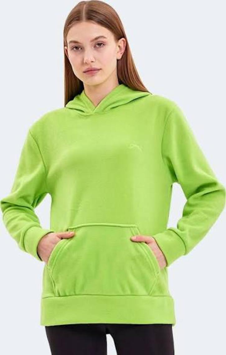 Slazenger SASSA IN Kadın Polar Nane
