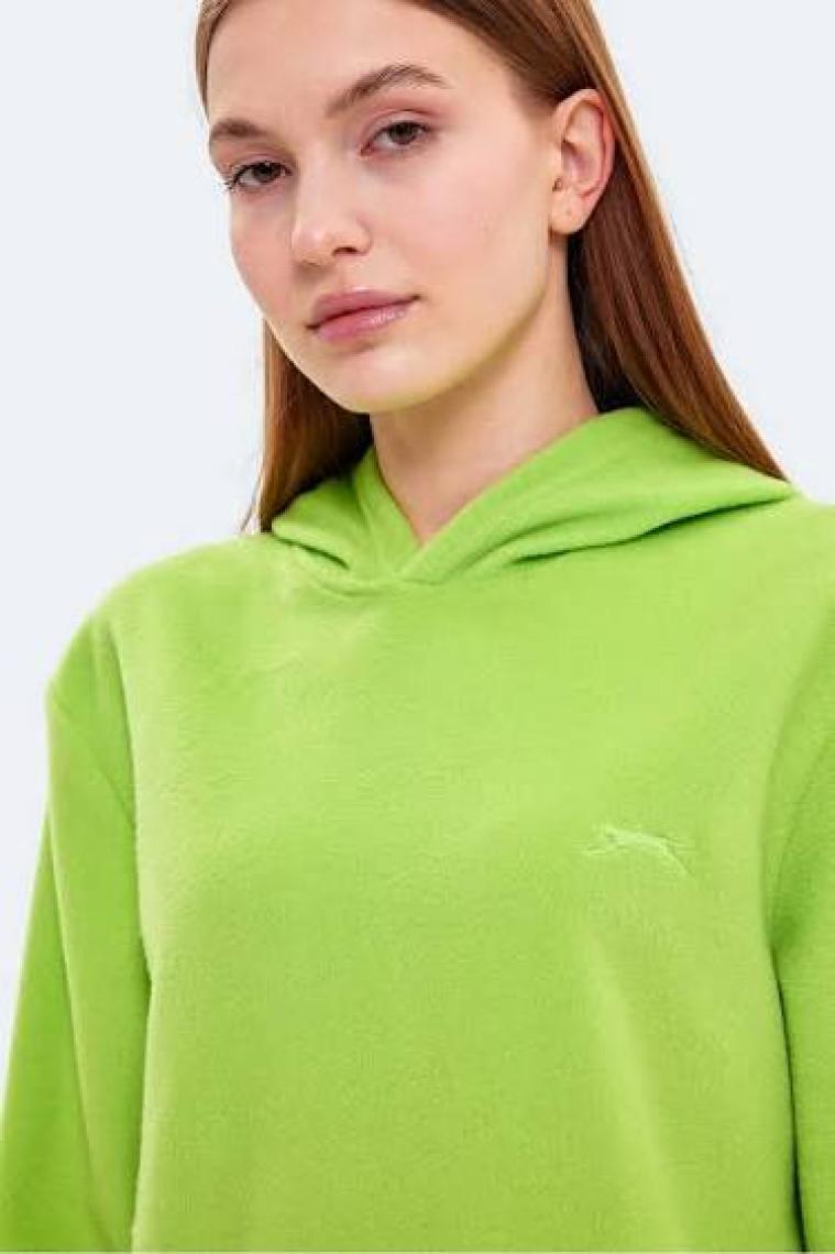 Slazenger SASSA IN Kadın Polar Nane