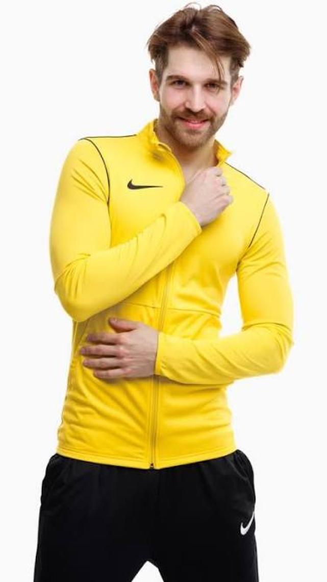 Nike BV6885-719 M Park 20 Knit Track Eşofman Üstü
