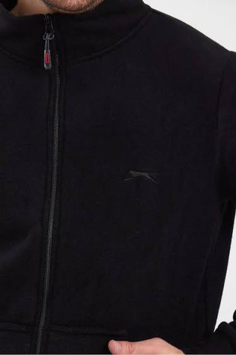 Slazenger SANSA Erkek Polar Siyah