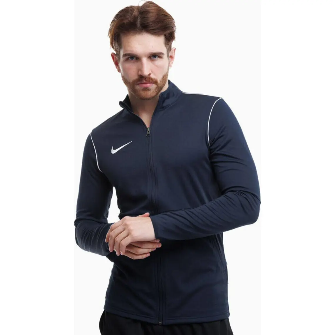 Nike BV6885-410 M Nk Dry PARK20 Trk Jkt K Erkek Ceket