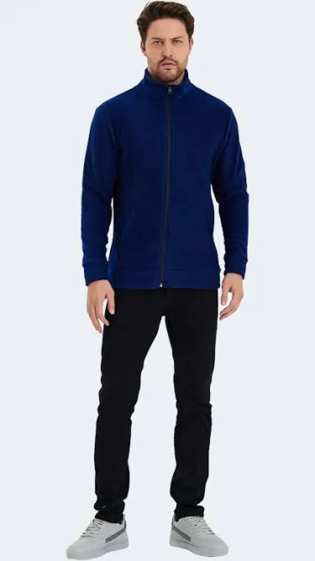 Slazenger SANSA Erkek Polar Lacivert