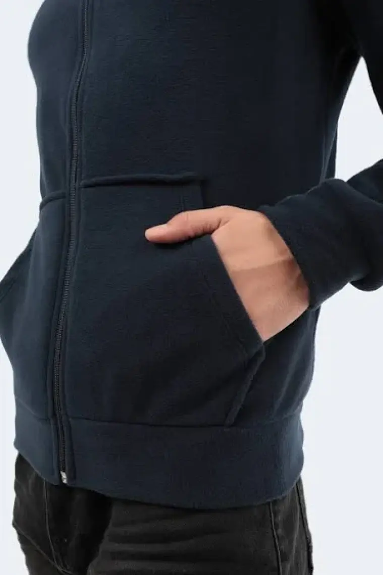 Slazenger SANSA Erkek Polar Lacivert