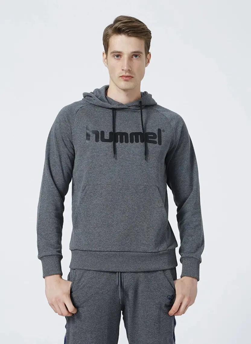 Hummel Volus Erkek Sweatshirt 920903-2006