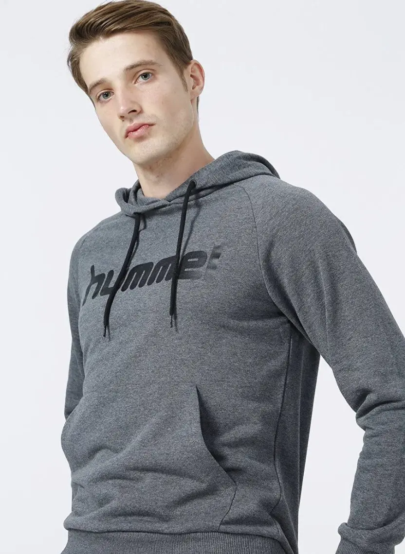 Hummel Volus Erkek Sweatshirt 920903-2006