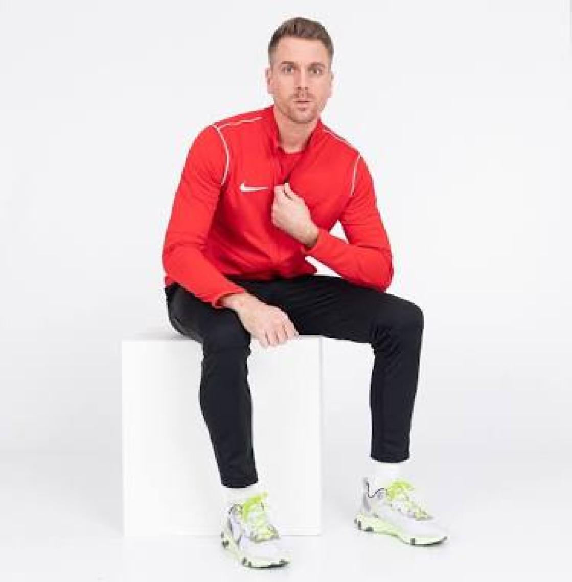 Nike Erkek Ceket M Nk Df Park20 Trk Jkt K BV6885-657