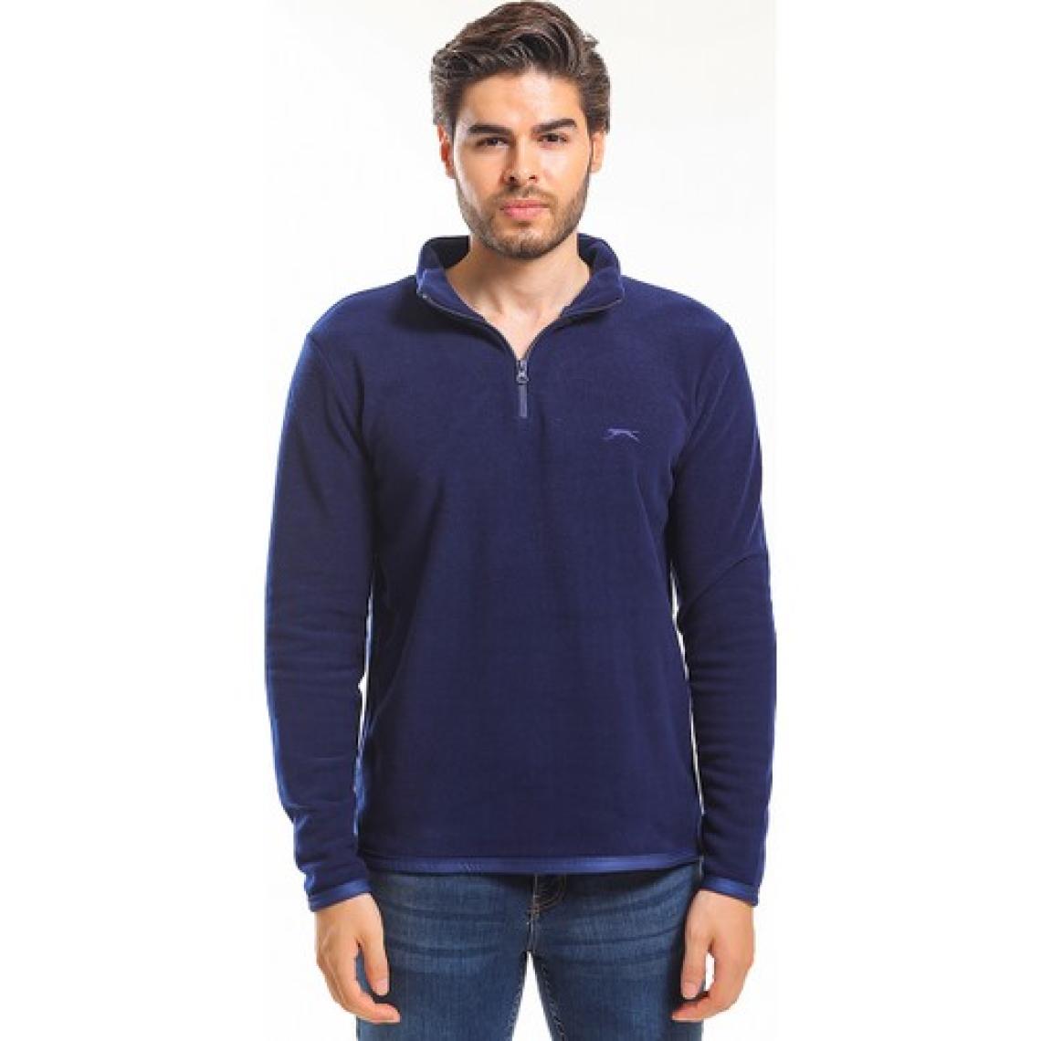 Slazenger SANNE Erkek Polar Lacivert