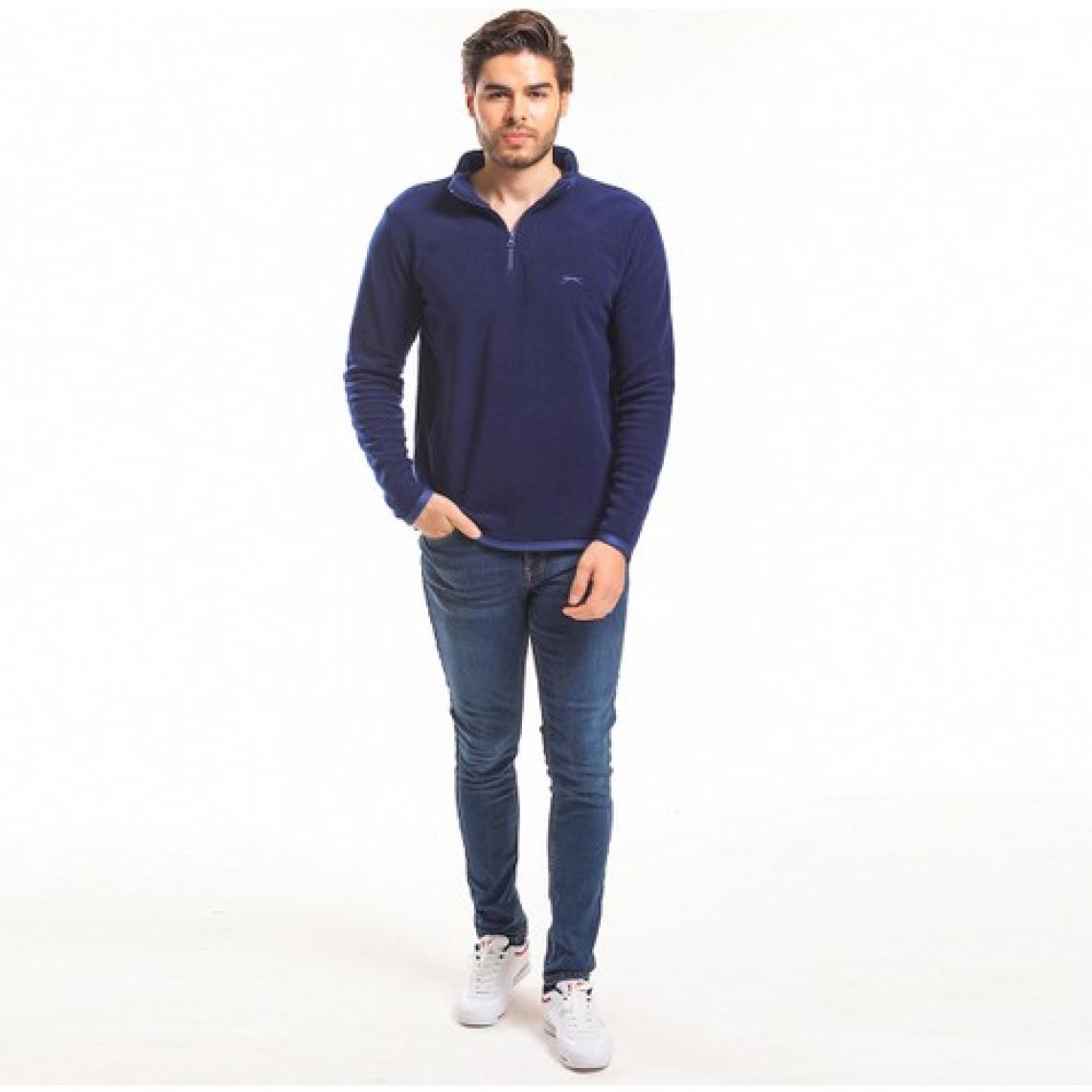 Slazenger SANNE Erkek Polar Lacivert