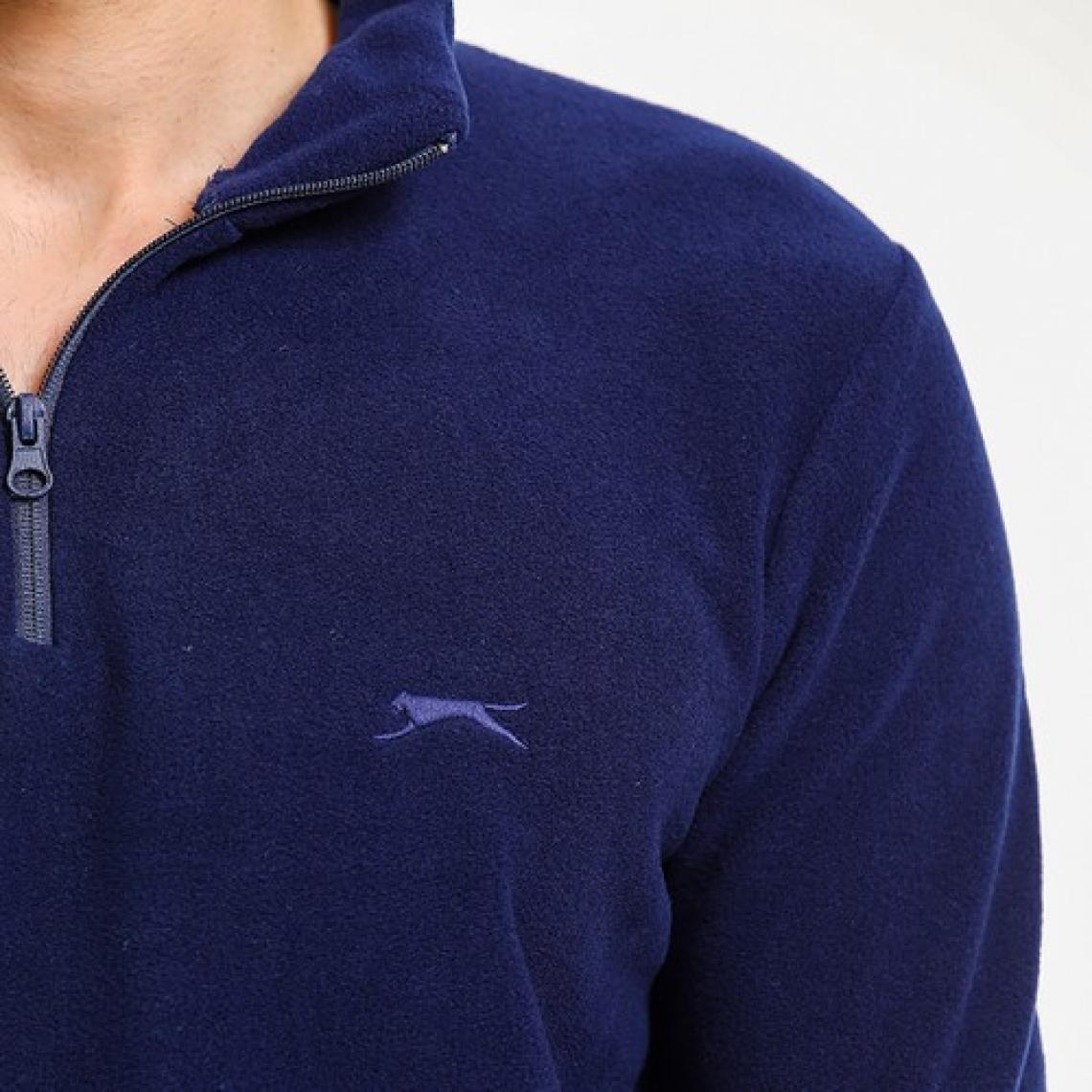 Slazenger SANNE Erkek Polar Lacivert