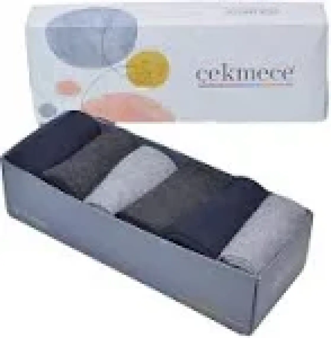 Eyce 6'lı Eko Soket