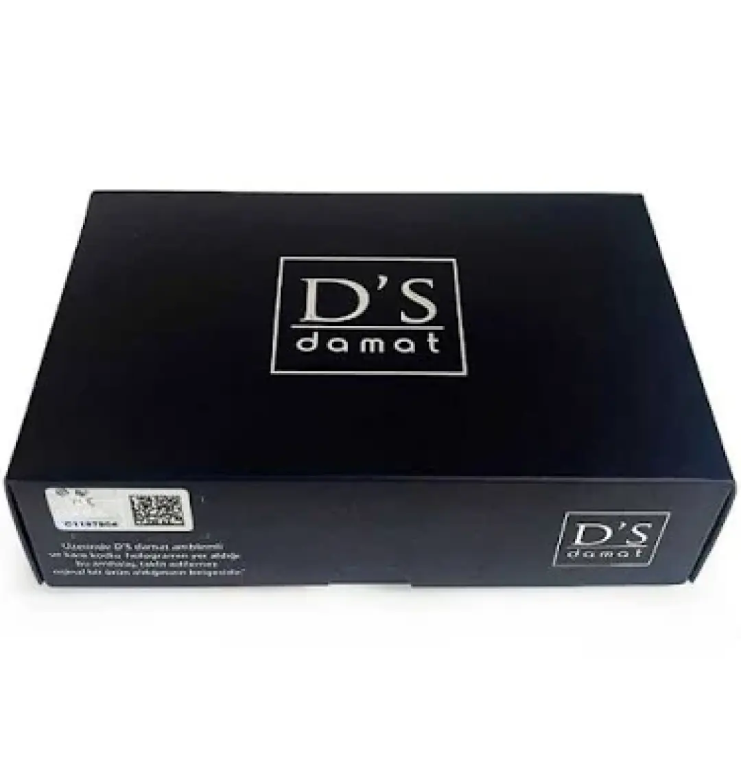 D'S Damat Bambu 3lü Çorap Set Lacivert