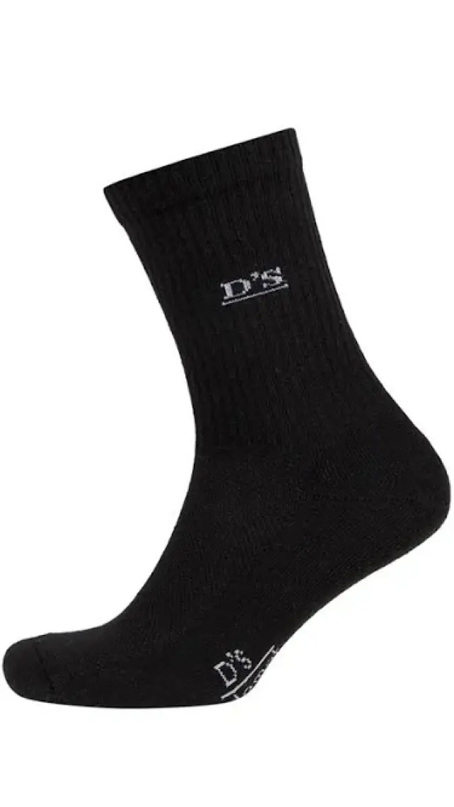 D'S Damat Bambu Çorap