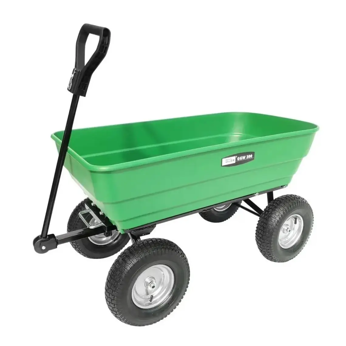 Güde 94337 Bahçe Arabası, 300Kg