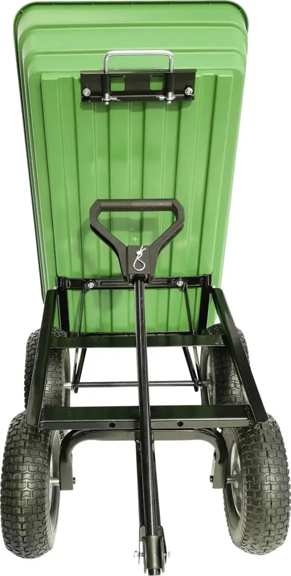 Güde 94337 Bahçe Arabası, 300Kg