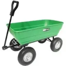 Güde 94337 Bahçe Arabası, 300Kg
