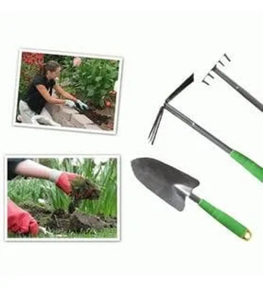 Sarya Life Bahçe Hobi Seti ( 3 Parça )