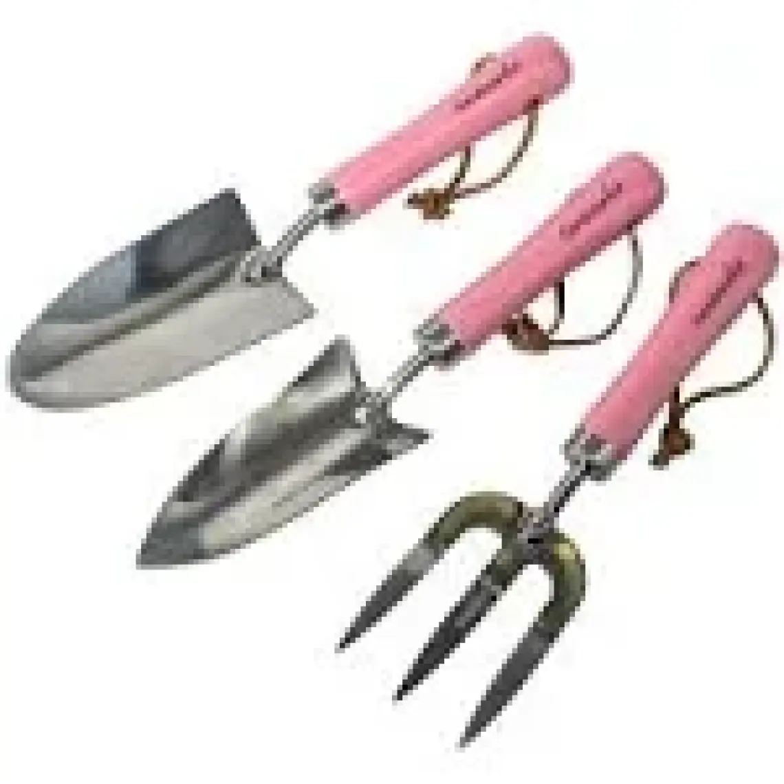 Gardenwind Naturel Pembe 3'lü Set