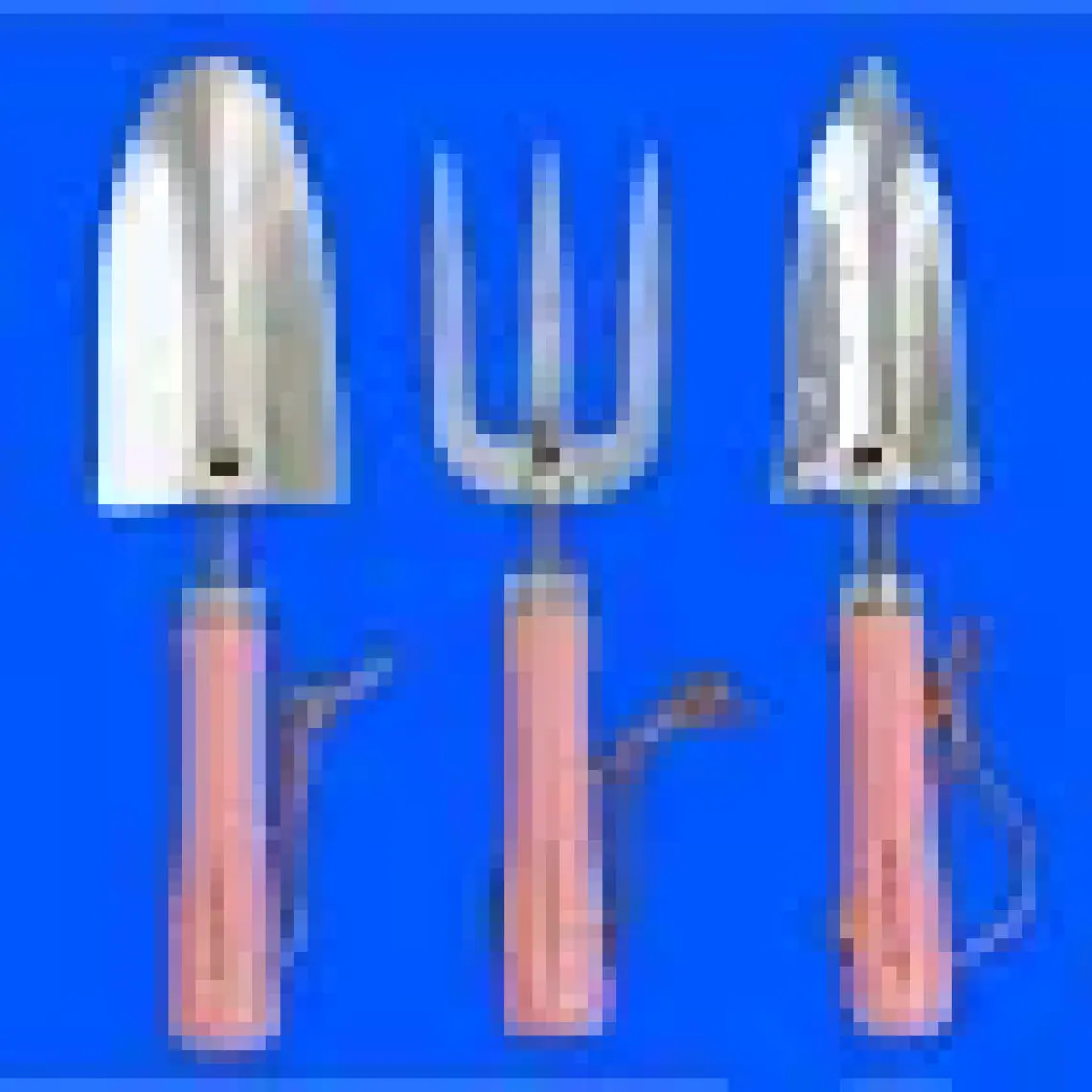 Gardenwind Naturel Pembe 3'lü Set