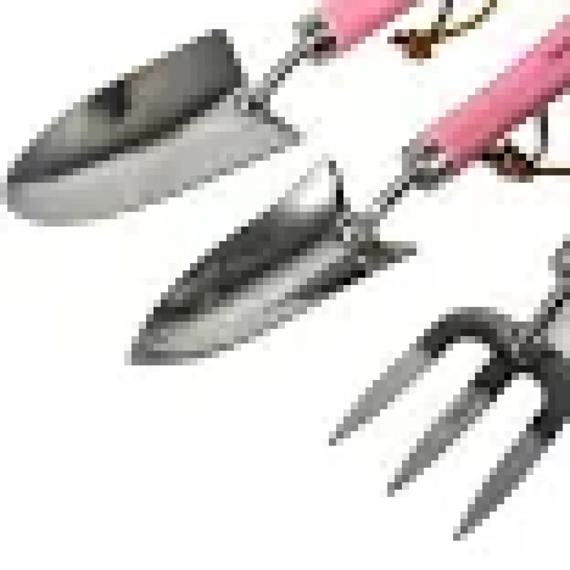 Gardenwind Naturel Pembe 3'lü Set