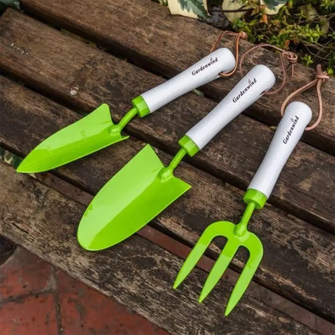 Gardenwind Metal 3lu Bahçe Seti 2262003