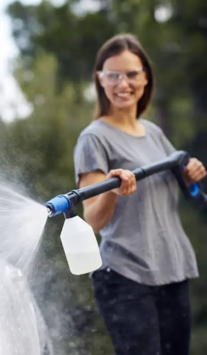 Nılfısk C&C Super Köpük Atıcı