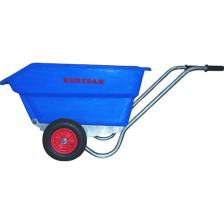 Kurtsan KP03011 Damperli Gübre Yem Taşıma El Arabası 350 Kg