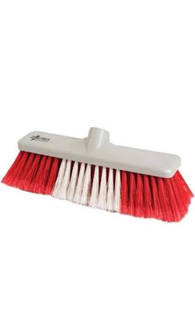 Bahçe Süpürgesi Yumuşak 30Cm