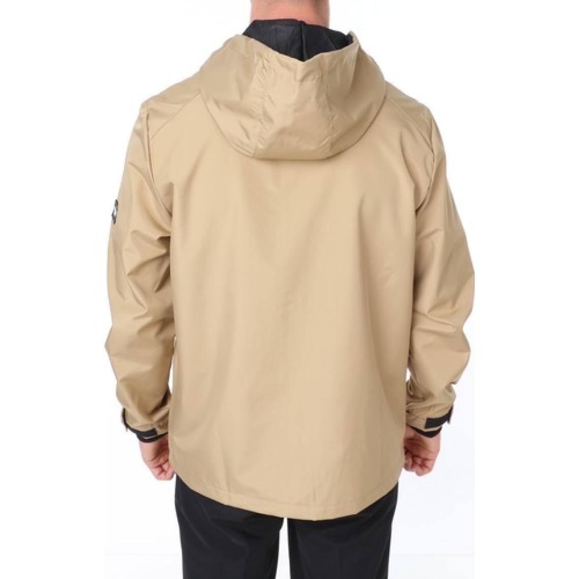 Ghassy Co. Erkek Rüzgarlık/Yağmurluk Outdoor Omuz Detaylı Mevsimlik Spor Ceket