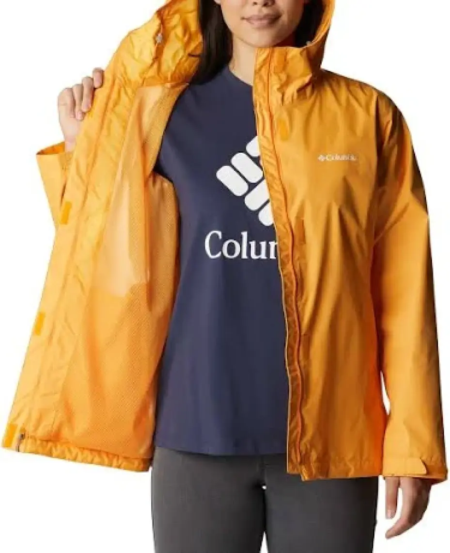 Columbia Arcadia II Kadın Yağmurluk RL2436