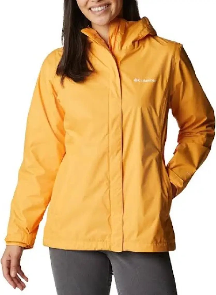 Columbia Arcadia II Kadın Yağmurluk RL2436