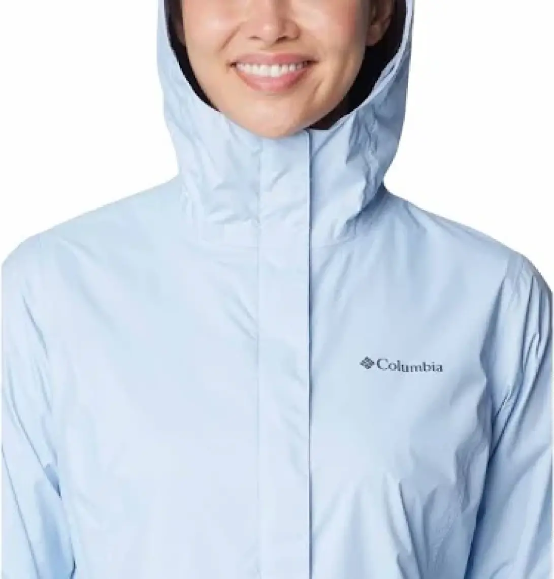 Columbia Arcadia II Kadın Yağmurluk RL2436