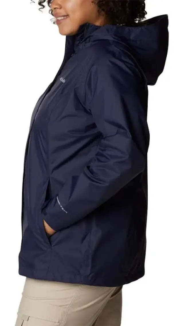 Columbia Arcadia II Kadın Yağmurluk RL2436