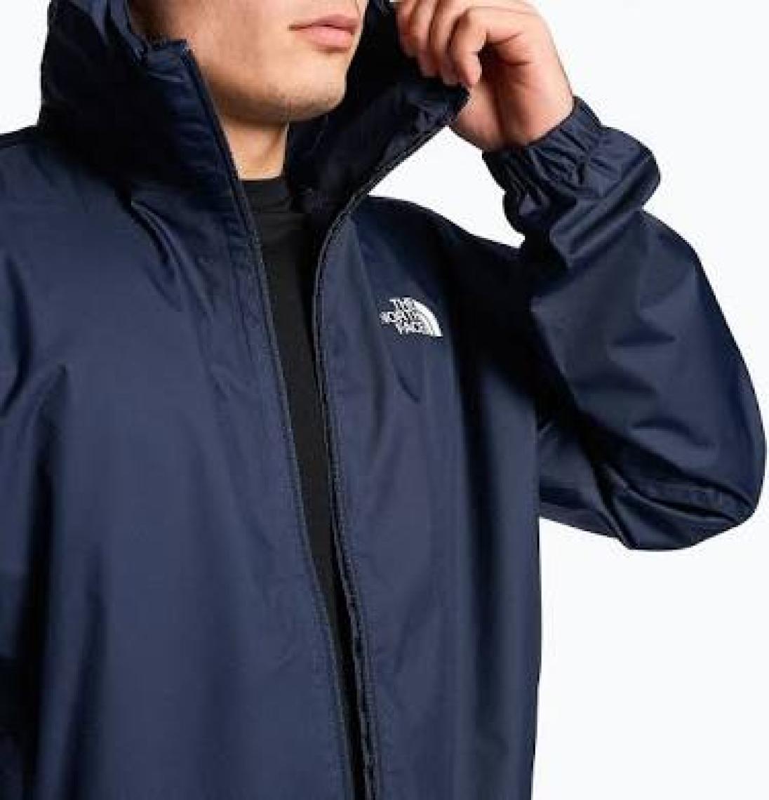 The North Face M Quest Jacket - Eu Mavi Erkek Mont NF00A8AZ8K21